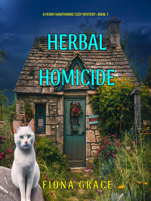 cover image of Herbal Homicide